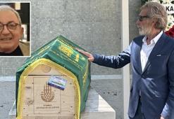Karikatürist ve ressam Haslet Soyöz son yolculuğuna uğurlandı