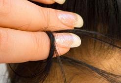 İnce telliyse kabusa dönmesin! Yanlış ürünü kullanmayın, yağlı görünmüyor