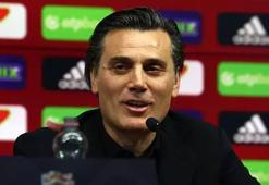 A Milli Takım'dan Vincenzo Montella'dan açıklamalar