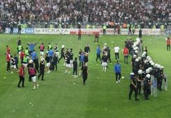 TFF yarıda kalan Elazığspor-Vanspor maçı ile ilgili kararını verdi