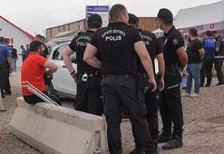 Ankara'da kurban pazarında polise saldıranlar hakkında karar verildi! 3 kişi tutuklandı