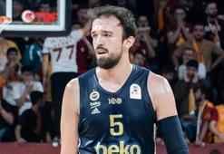 Sertaç Şanlı, EuroLeague'de bir ilki başardı