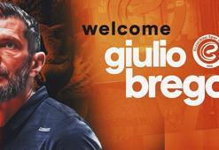 Eczacıbaşı'nda Giulio Bregoli dönemi başladı