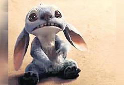 ‘Lilo ve Stiç’ zirvede