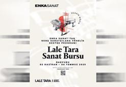 Lale Tara bursu sahibini arıyor