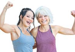 Yaşlılıkta sağlıklı olmanın sırrı: Orta yaşta kilo verin