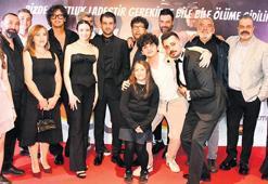 ‘D.O.Z.’ filminin galası yapıldı