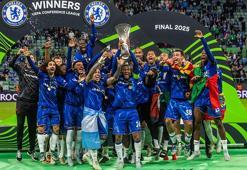 UEFA Konferans Ligi'nde şampiyon Chelsea! İlki başardılar