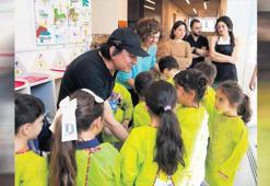 Anı kütüphanesi kurdular