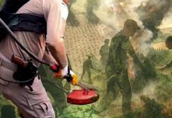 Diyarbakır'da zehir tacirlerine İHA'larla operasyon