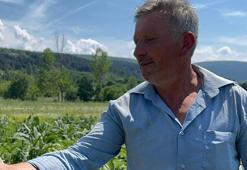 Hasat için tarlaya geldi, gözlerine inanamadı!