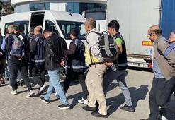 2 döner zincirine FETÖ operasyonu: 7 kişi adliyeye sevk edildi