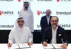 Trendyol ve Castle Investments Ankara Veri Merkezi için anlaşma imzaladı