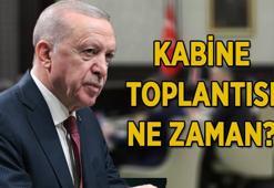 BU HAFTA KABİNE TOPLANTISI YAPILACAK MI? 📍 Bakanlar Kurulu Kabine Toplantısı ne zaman, hangi tarihte yapılacak? Bayram tatili 9 gün olacak mı?