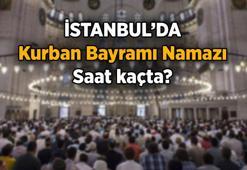 İSTANBUL BAYRAM NAMAZI SAAT KAÇTA? 2025 Kurban Bayramı Diyanet namaz vakitleri ile İstanbul bayram namazı saati belli oldu!