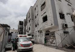 İsrail ordusu, saldırı tehdidiyle Gazze'deki El-Avde Hastanesinin boşaltılmasını istedi