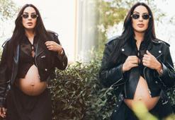 Survivor Sahra anne olmak için gün sayıyor! Bebeğine yazdığı duygu yüklü mesaj ağlattı