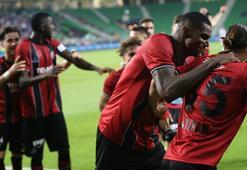 Son Süper Lig biletinin sahibi Karagümrük! 1 yıl aradan sonra