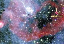 Uzaydan gelen gizemli sinyal: 44 dakikada bir tekrarlanıyor