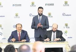 Suriye’de enerjiye 7 milyar $ yatırım