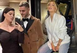 Mauro Icardi ve Wanda Nara arasında velayet davası! Görüntüler izletilince çılgına döndü