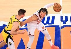 NBA'de New York Knicks, Indiana Pacers'ı yendi! Seriye tutundu