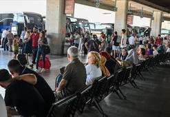 Bayram öncesi otobüs biletlerinin yüzde 100'e yakını tükendi! Fiyatlara zam geldi mi?