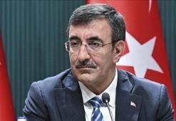 Cevdet Yılmaz'dan yeni Yatırım Teşvik Sistemi'ne ilişkin açıklama