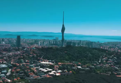 Bakan Uraloğlu, Çamlıca Kulesi'ni 4 yılda 2,3 milyon kişinin ziyaret ettiğini bildirdi