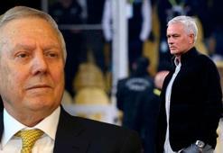 Fenerbahçe'de Mourinho için olay iddia! 'Aziz Yıldırım'ın hayaliydi'
