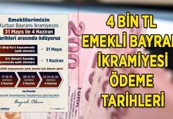 BAYRAM İKRAMİYESİ ÖDEME GÜNÜ AÇIKLANDI! 📍 4 BİN TL SSK, Bağ-Kur emekli bayram ikramiyesi ne zaman, hangi tarihte hesaplara yatacak? İşte Kurban Bayramı emekli ikramiyesi ödeme tarihleri...