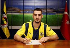 Zenit'ten Ognjen Mimovic için resmi açıklama! Fenerbahçe'ye geri dönüyor
