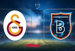 MAÇ ÖZETİ: Galatasaray-Başakşehir maçı kaç kaç bitti ve kim yendi?