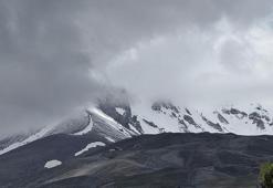 Mayıs ayında lapa lapa kar sürprizi!