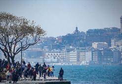BAYRAMDA İSTANBUL HAVA DURUMU NASIL OLACAK? 6-9 Haziran 2025 İstanbul'da bayramda hava durumu