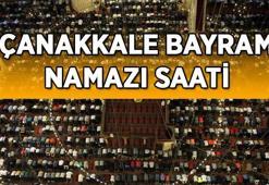 ÇANAKKALE BAYRAM NAMAZI SAATİ 2025 KAÇTA? Çanakkale Bayram Namazı Saat Kaçta Kılınacak? Diyanet İl İl Kurban Bayramı Çanakkale Bayram Namazı Vakti