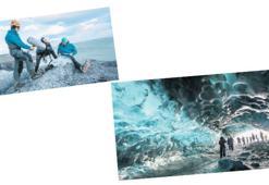 Buzulların çığlığına kulak verin