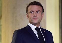 İsrail, Macron'u "Yahudi devletine karşı Haçlı Seferi düzenlemekle" suçladı