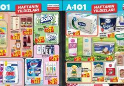 A101 YENİ AKTÜEL KATALOG | 31 MAYIS A101 HAFTANIN YILDIZLARI KATALOĞU! Bugün A101 market'de hangi ürünler indirimli olarak satışa çıktı? Tereyağ, Zeytinyağı, Deterjan...