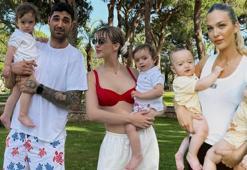 Minik Tatlısesler'e nazar değdi! Yasemin Şefkatli takipçilerini korkuttu: Ateş 39, pek keyfimiz yok