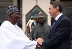 Bakan Bayraktar Nijer Petrol Bakanı Oumarou ile görüştü! Enerji alanında işbirliği