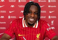 Liverpool, Jeremie Frimpong'u transfer etti!