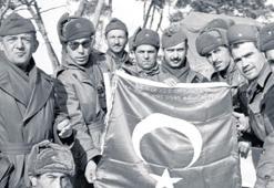 Türk askeri Kore’de