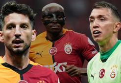 Şampiyon Galatasaray, Başakşehir engeline takılmadı! Sezonu 3 puanla kapadı