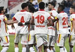 Göztepe sezonu deplasmanda 3 puanla kapattı