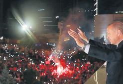 Cumhurbaşkanlığı Hükümet Sistemi’nin ilk başkanı