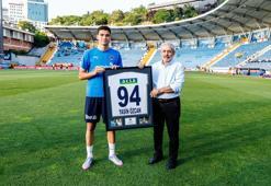 Kasımpaşa'da Yasin Özcan son maçına çıktı!