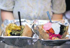 30 Mayıs Dünya Patates Günü’ne Ortaköy damgasını vurdu: Bir başkadır bizim kumpir