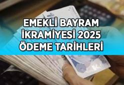 Emekli bayram ikramiyesi ödeme tarihleri belli oldu! SSK, Bağ-Kur, Emekli Sandığı (4A, 4B, 4C) 4 bin TL bayram ikramiyesi ödeme günleri...