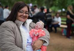 'Oyuncak bebek' krizi! Hastaneye götürdü, para cezası verildi